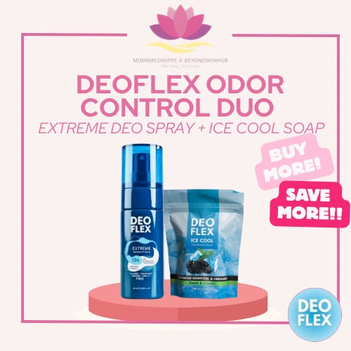 DEOFLEX ODOR DUO