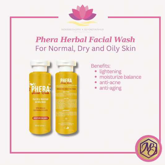 Phera Herbal Facial Wash