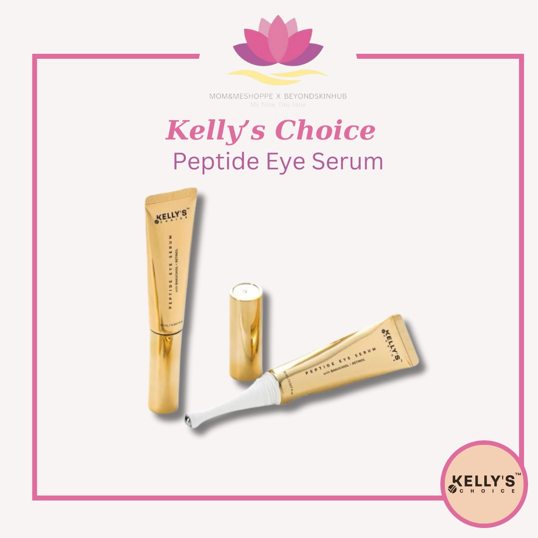 Kelly's Choice Peptide Eye Serum