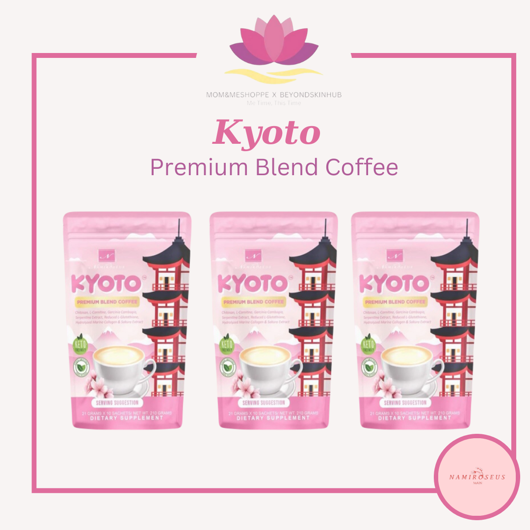 Namiroseus Kyoto Premium Blend Coffee