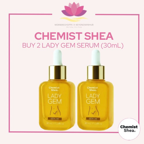 Mixtrue Beauty Chemist Shea Lady Gem Serum – Intimate Lightening Serum 30ml