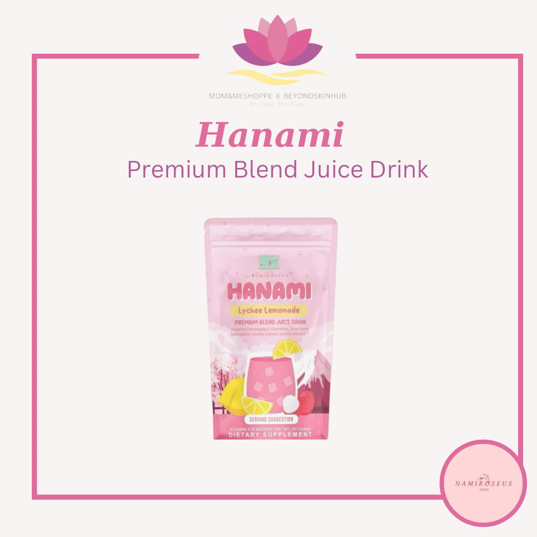 Namiroseus Hanami Lychee Lemonade Juice | Slimming Juice