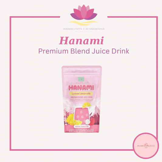 Namiroseus Hanami Lychee Lemonade Juice | Slimming Juice