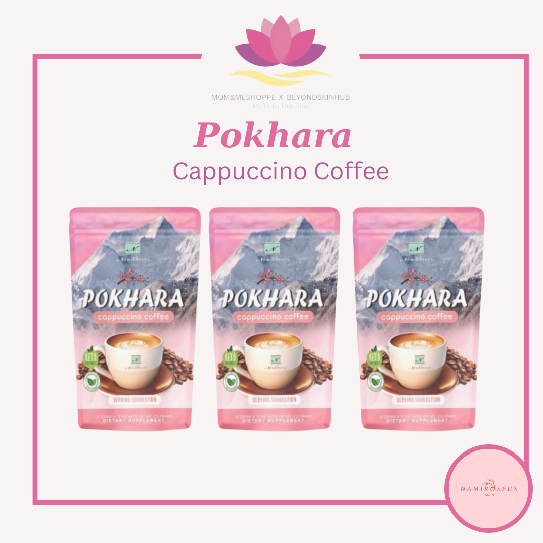 Namiroseus Pokhara Cappuccino Coffee