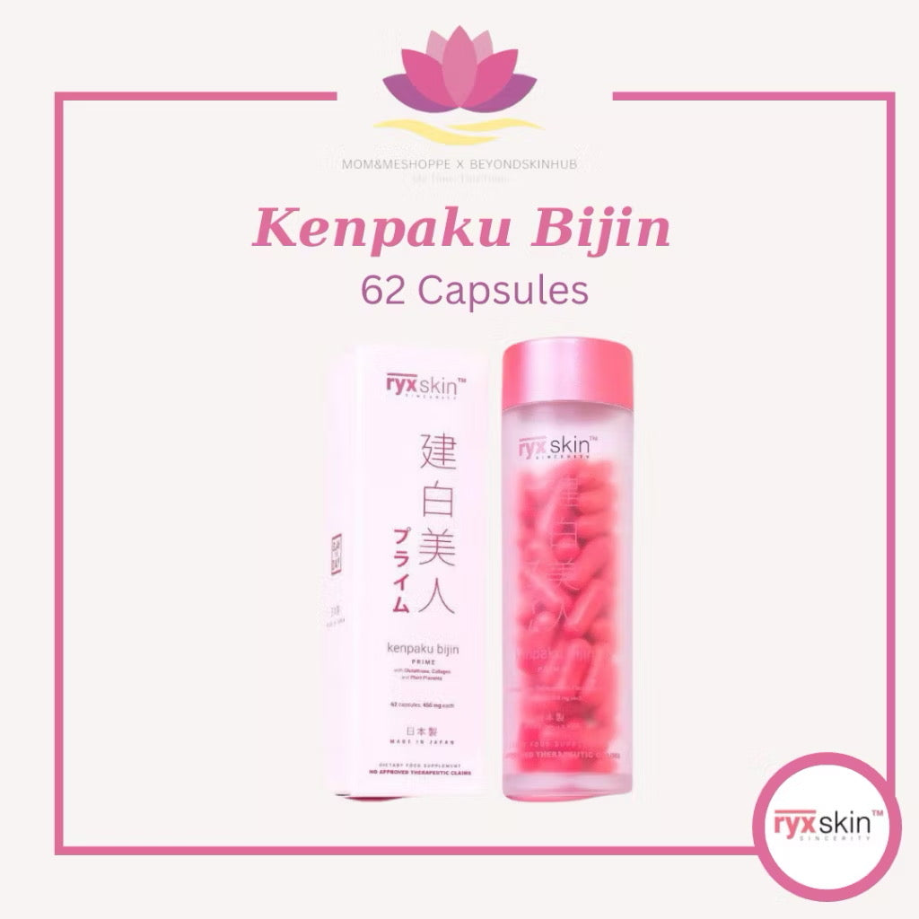 RYX Skin Sincerity | Kenpaku Bijin Prime 62x450mg