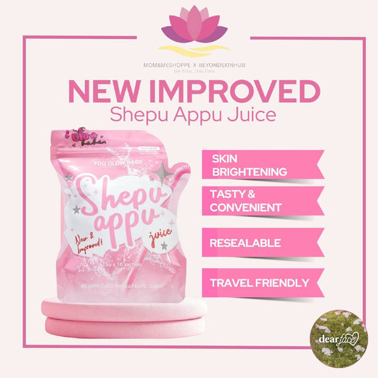 You Glow Babe | Shepu Appu Juice