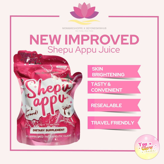 You Glow Babe | Shepu Appu Juice