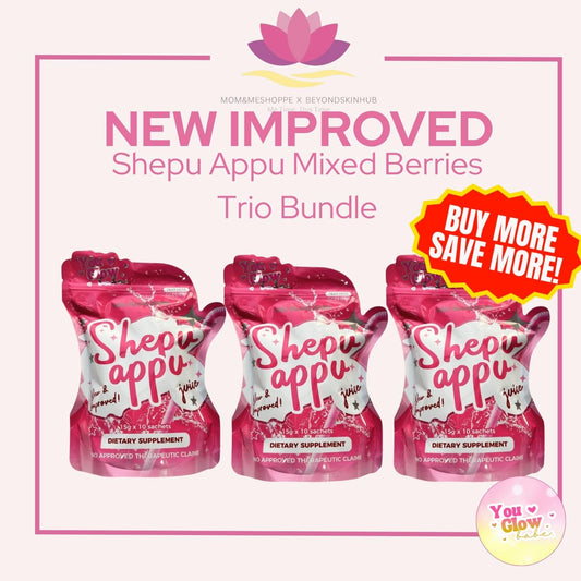 You Glow Babe | Shepu Appu Juice Trio