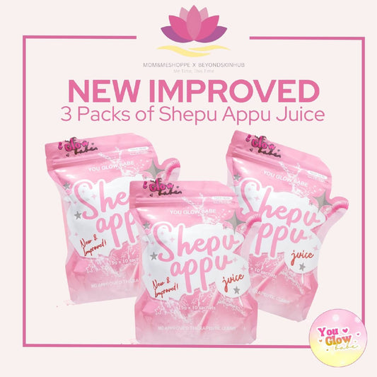 You Glow Babe | Shepu Appu Juice Trio