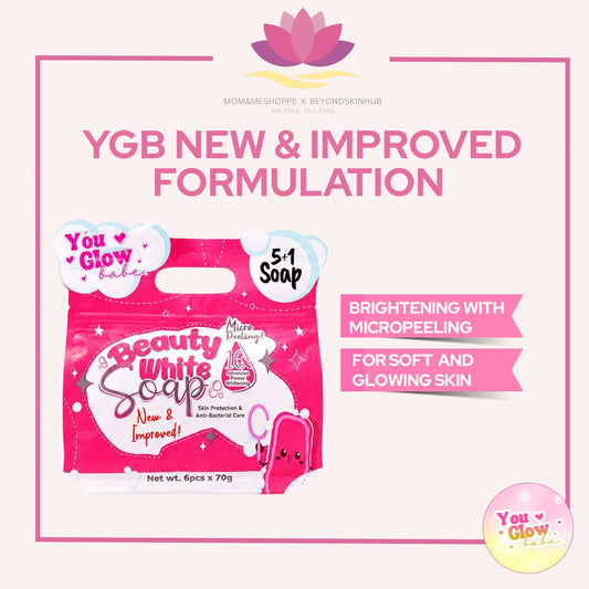 You Glow Babe | Beauty White Soap
