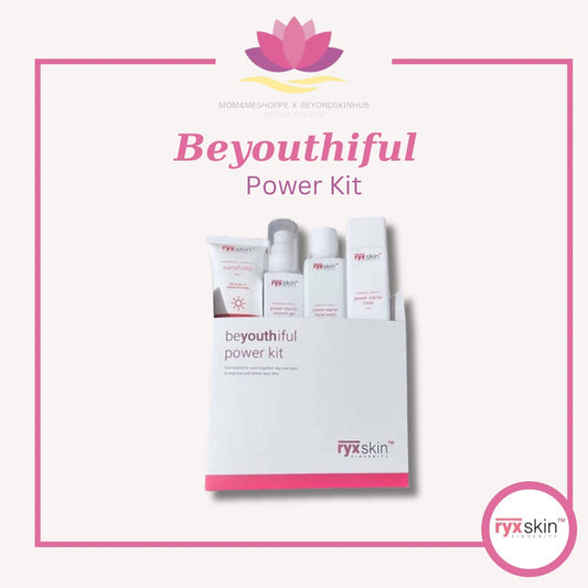 RYX Skin Sincerity | Beyouthiful Power Kit