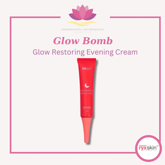 RYX Skin Sincerity | Glow Restoring Evening Cream 30g
