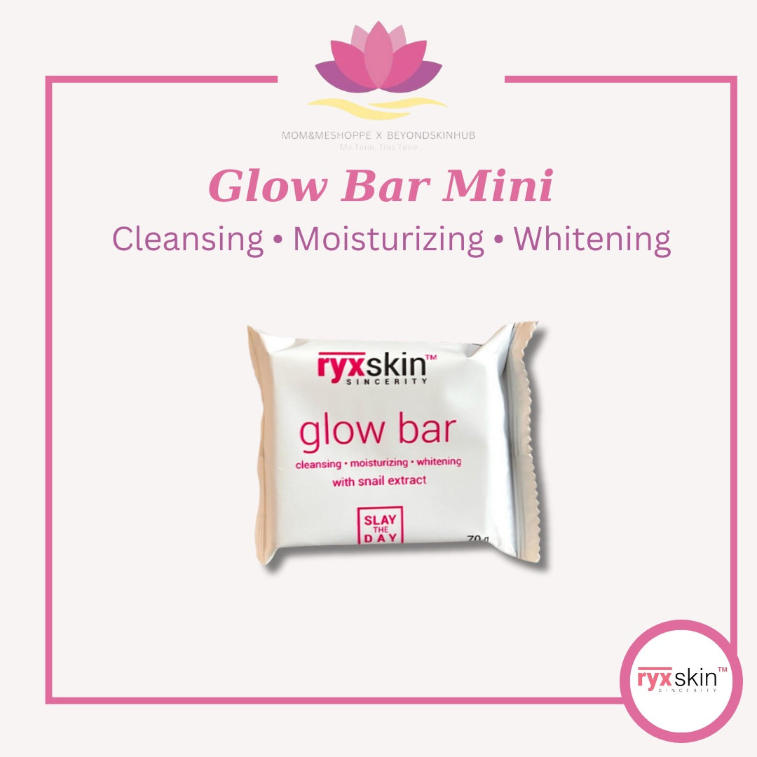 RYX Skin Sincerity | Glow Bar Soap 70g (per piece)