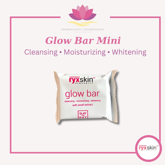 RYX Skin Sincerity | Glow Bar Soap 70g (per piece)