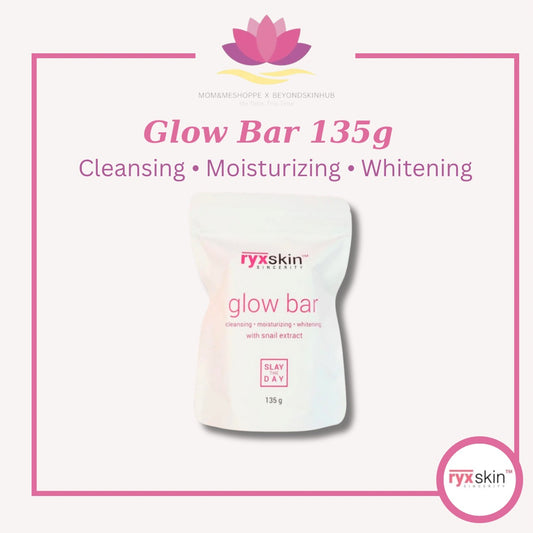 RYX Skin Sincerity | Glow Bar Soap 135g