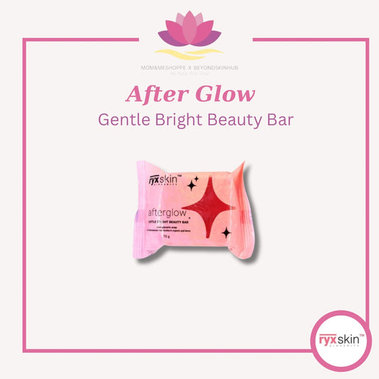 RYX Skin Sincerity | Afterglow Gentle Bright Beauty Bear (per piece)