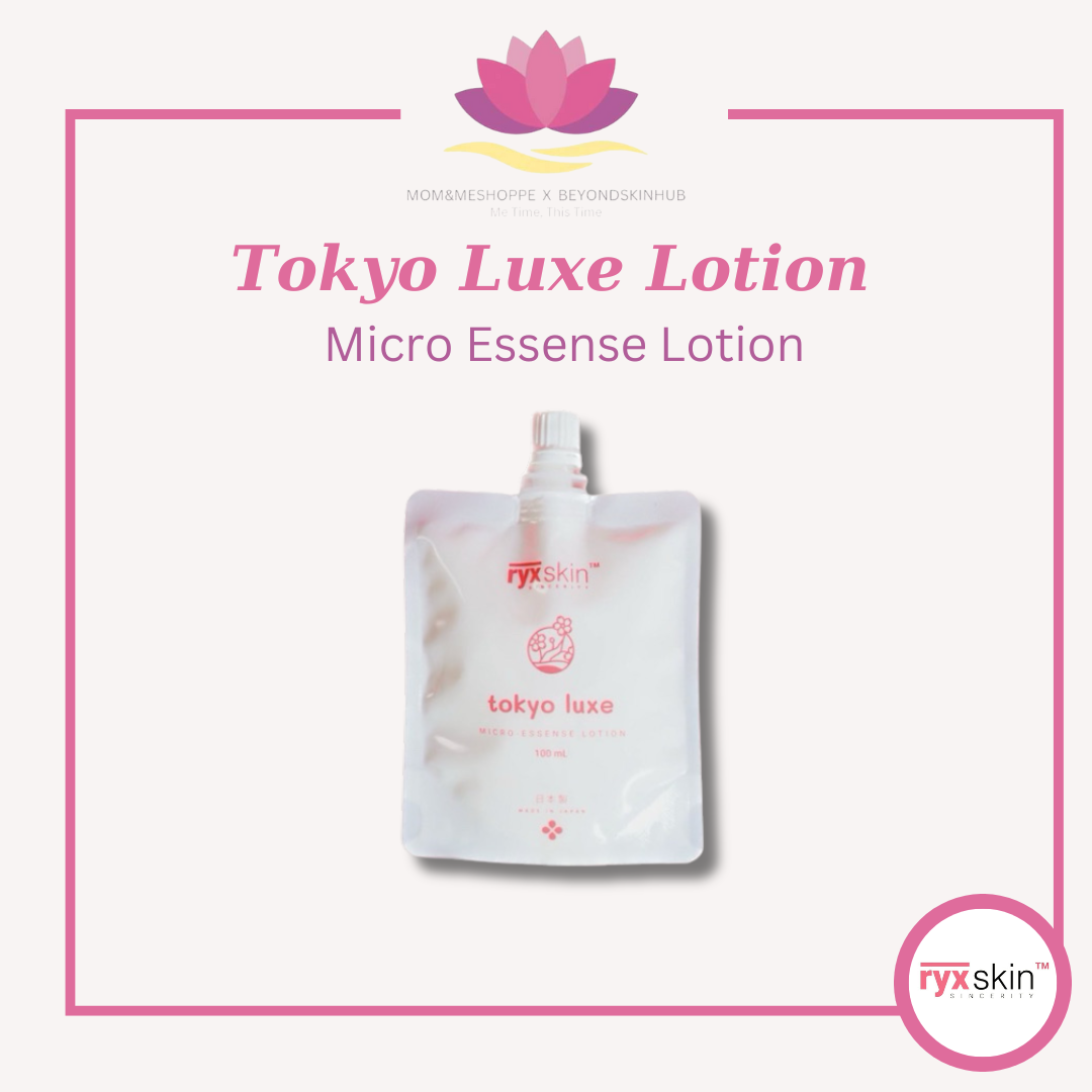 RYX Skin Sincerity | Tokyo Luxe Micro-Essence Lotion