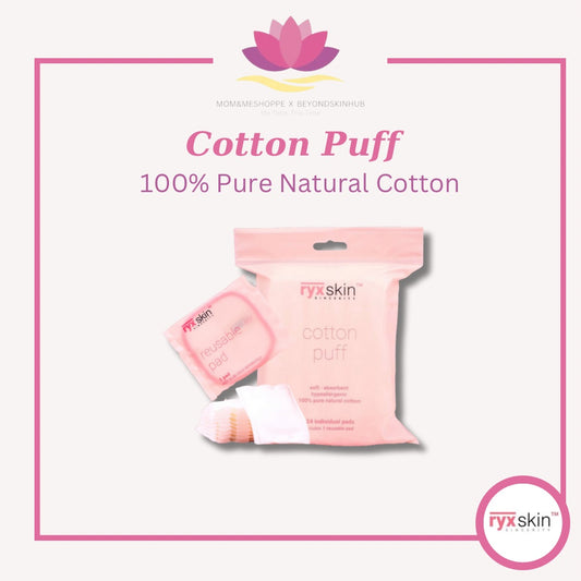 RYX Skin Sincerity | Cotton Puff