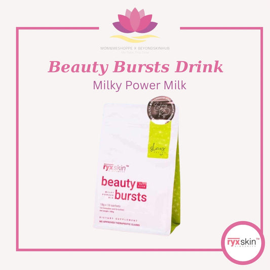 RYX Skin Sincerity | Beauty Bursts Gut Glow (Honeydew & Lychee)